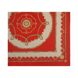 Pañuelo Flamenco Beige Adulto 600-30