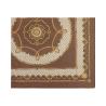 Pañuelo Flamenco Beige Adulto 600-30