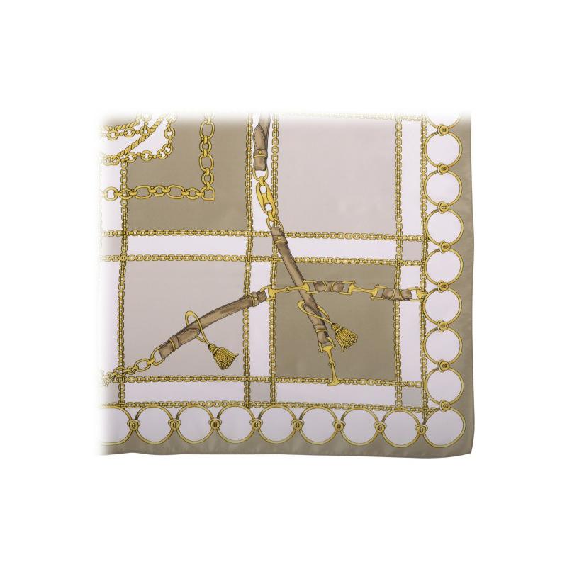 Pañuelo Flamenco Beige Adulto 600-32