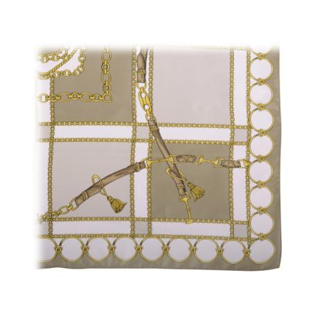 Pañuelo Flamenco Beige Adulto 600-32