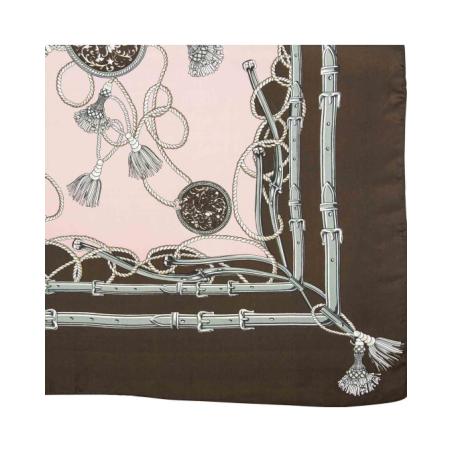 Pañuelo Flamenco Violeta Adulto 600-94