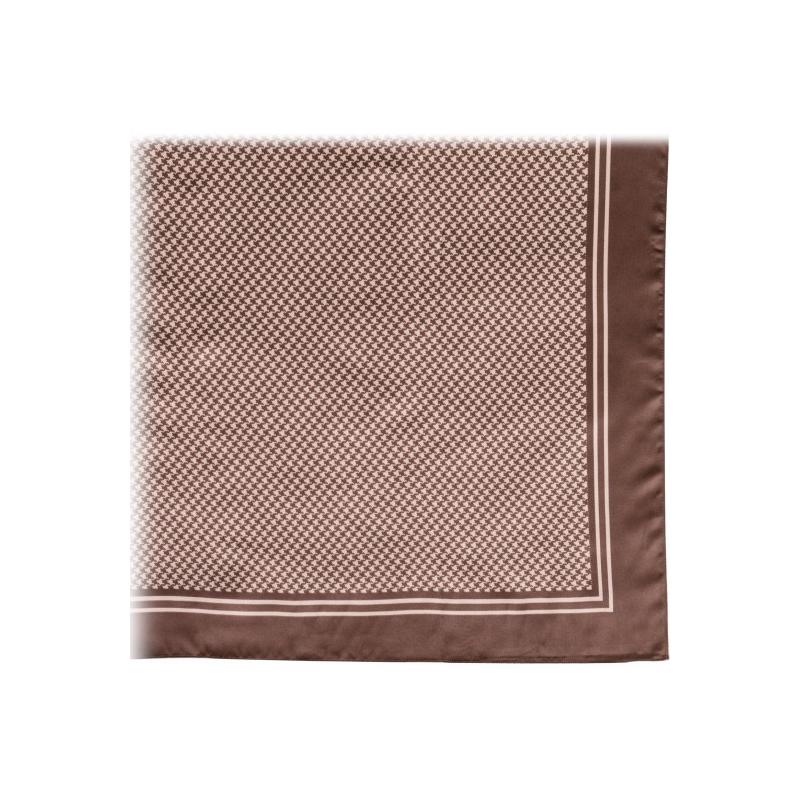 Pañuelo Flamenco Marrón Adulto 600-61