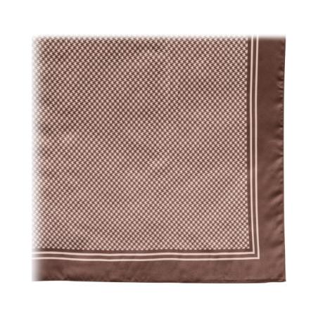 Pañuelo Flamenco Marrón Adulto 600-61