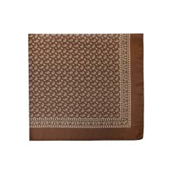 Pañuelo Flamenco Marrón Adulto 600-65