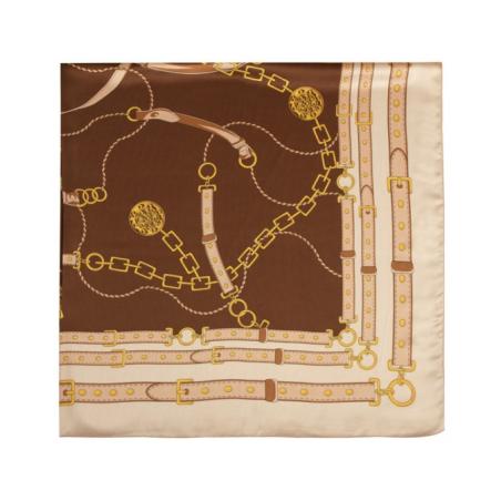 Pañuelo Flamenco Marrón Adulto 600-68