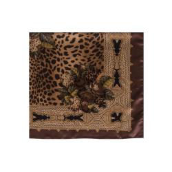 Pañuelo Flamenco Marrón Adulto 600-66