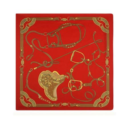 Pañuelo Flamenco Rojo Infantil 500-02
