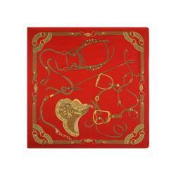 Pañuelo Flamenco Rojo Infantil 500-02