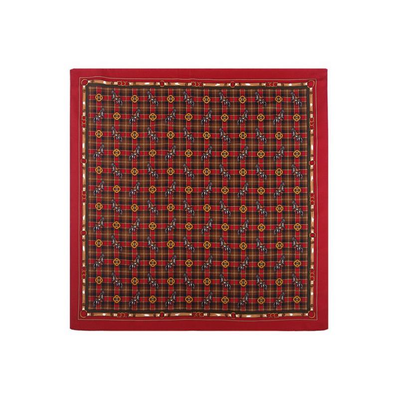 Pañuelo Flamenco Rojo Infantil 500-04