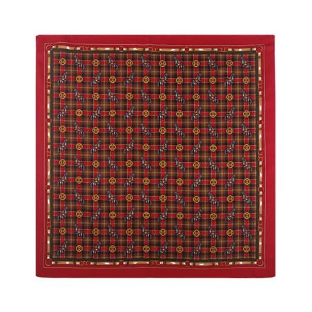 Pañuelo Flamenco Rojo Infantil 500-04