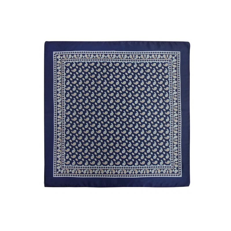 Pañuelo Flamenco Azul Infantil 500-10