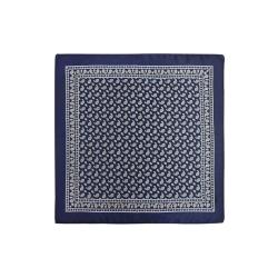 Pañuelo Flamenco Azul Infantil 500-10