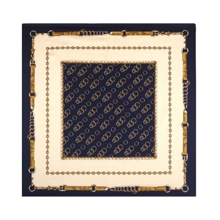 Pañuelo Flamenco Azul Infantil 500-11