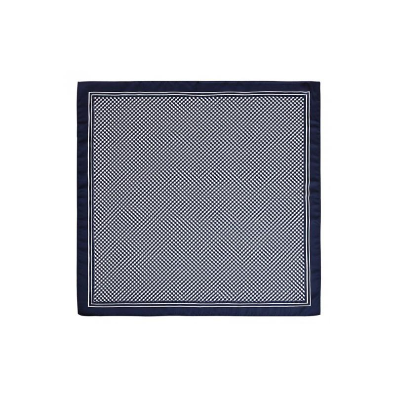 Pañuelo Flamenco Azul Infantil 500-12