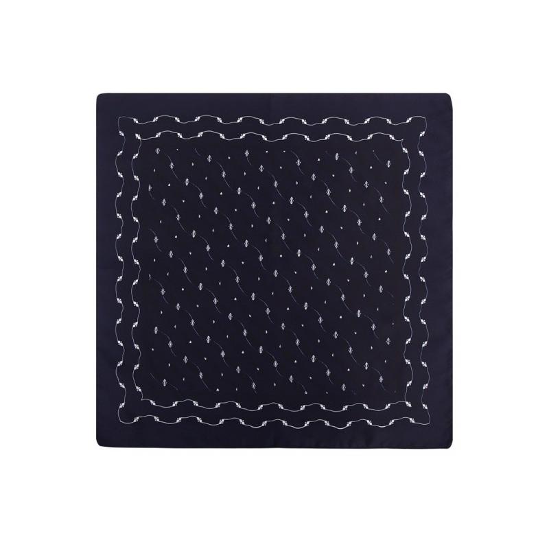 Pañuelo Flamenco Azul Infantil 500-13