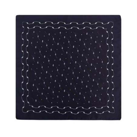 Pañuelo Flamenco Azul Infantil 500-13