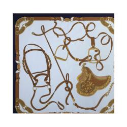 Pañuelo Flamenco Beige Infantil 500-17