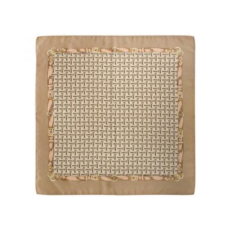 Pañuelo Flamenco Beige Infantil 500-18