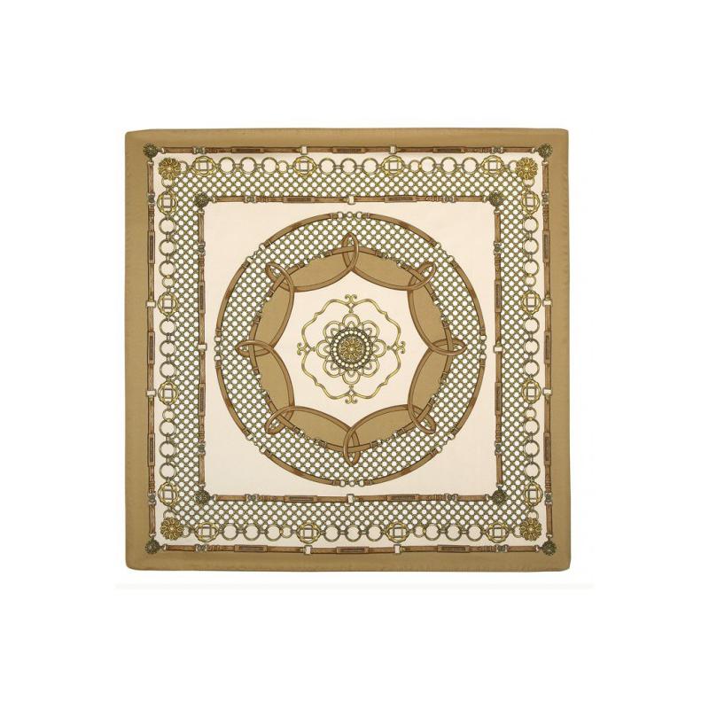 Pañuelo Flamenco Beige Infantil 500-19