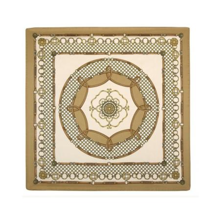 Pañuelo Flamenco Beige Infantil 500-19