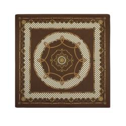 Pañuelo Flamenco Beige Infantil 500-19