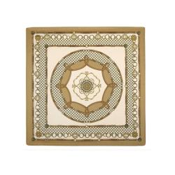 Pañuelo Flamenco Beige Infantil 500-19