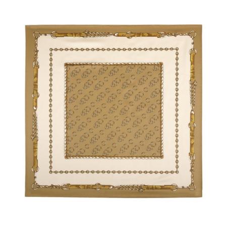 Pañuelo Flamenco Beige Infantil 500-21