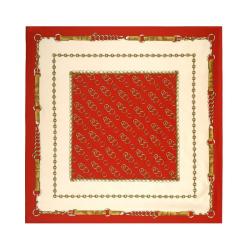 Pañuelo Flamenco Beige Infantil 500-21