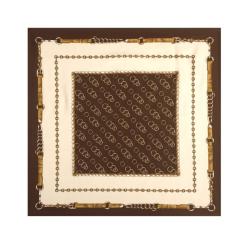 Pañuelo Flamenco Beige Infantil 500-21