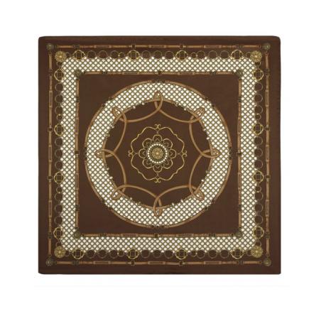 Pañuelo Flamenco Marrón Infantil 500-22