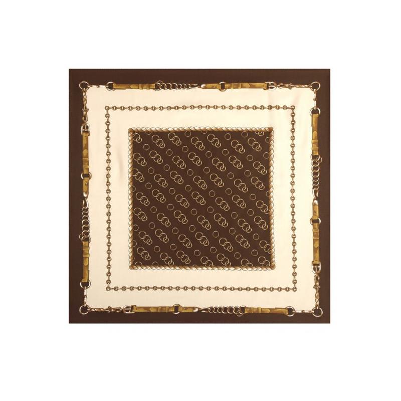 Pañuelo Flamenco Marrón Infantil 500-24