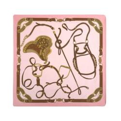 Pañuelo Flamenco Marrón Infantil 500-25