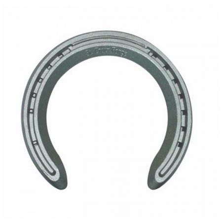  Herradura Aluminio Mano 20uds