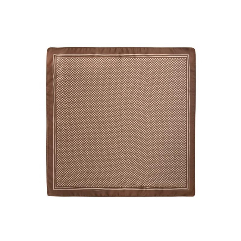 Pañuelo Flamenco Marrón Infantil 500-27