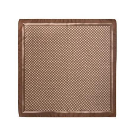 Pañuelo Flamenco Marrón Infantil 500-27