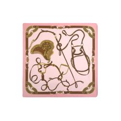 Pañuelo Flamenco Rosa Infantil 500-31