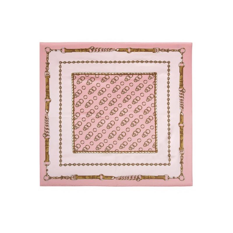 Pañuelo Flamenco Rosa Infantil 500-33
