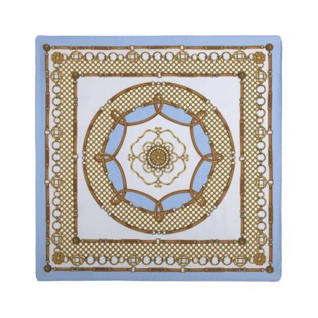 Pañuelo Flamenco Celeste Infantil 500-36