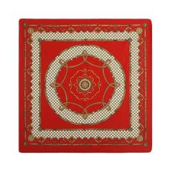 Pañuelo Flamenco Celeste Infantil 500-36