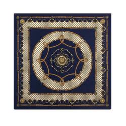 Pañuelo Flamenco Celeste Infantil 500-36