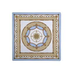 Pañuelo Flamenco Celeste Infantil 500-36