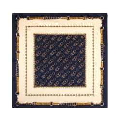 Pañuelo Flamenco Celeste Infantil 500-40