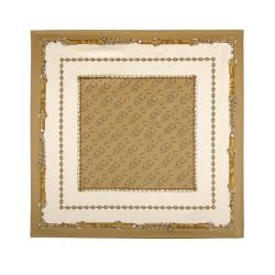 Pañuelo Flamenco Celeste Infantil 500-40