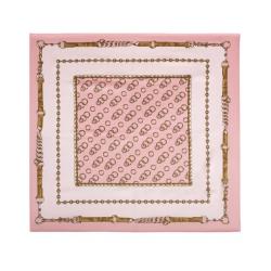 Pañuelo Flamenco Celeste Infantil 500-40