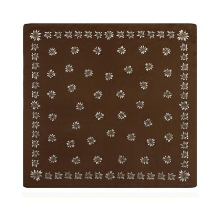 Pañuelo Flamenco Marrón Infantil 500-45