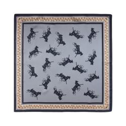 Pañuelo Flamenco Marrón Infantil 500-46