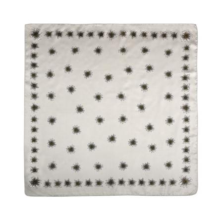 Pañuelo Flamenco Gris Infantil 500-47