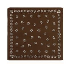 Pañuelo Flamenco Gris Infantil 500-47