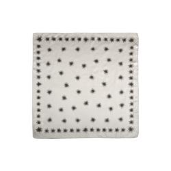 Pañuelo Flamenco Gris Infantil 500-47