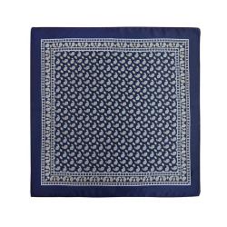 Pañuelo Flamenco Gris Infantil 500-48